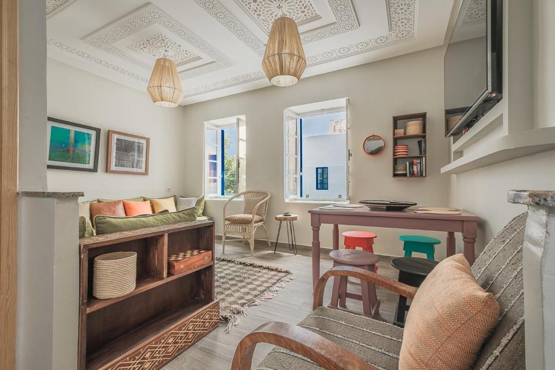 Dar Said Apartment *