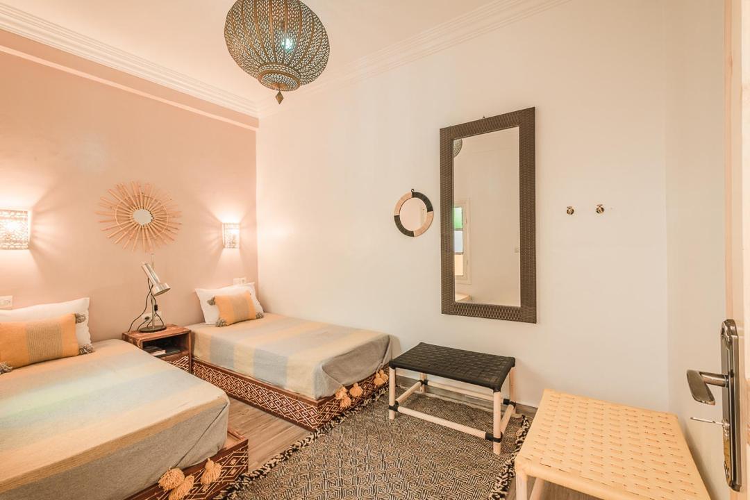 Dar Said Apartment *